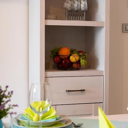 Apartament Majda