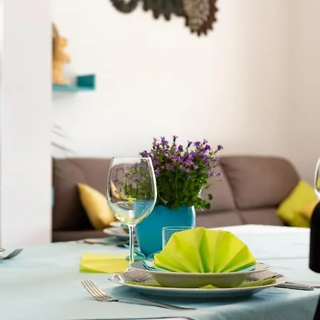 Majda Apartman Abbázia