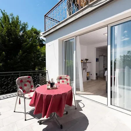 Apartman Majda Abbázia