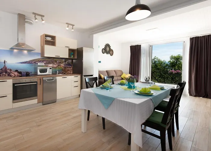 Majda Apartment Opatija