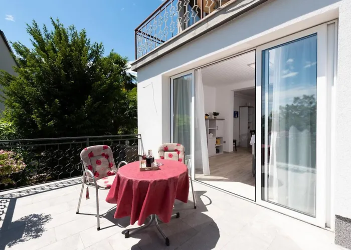 Apartment Majda Opatija